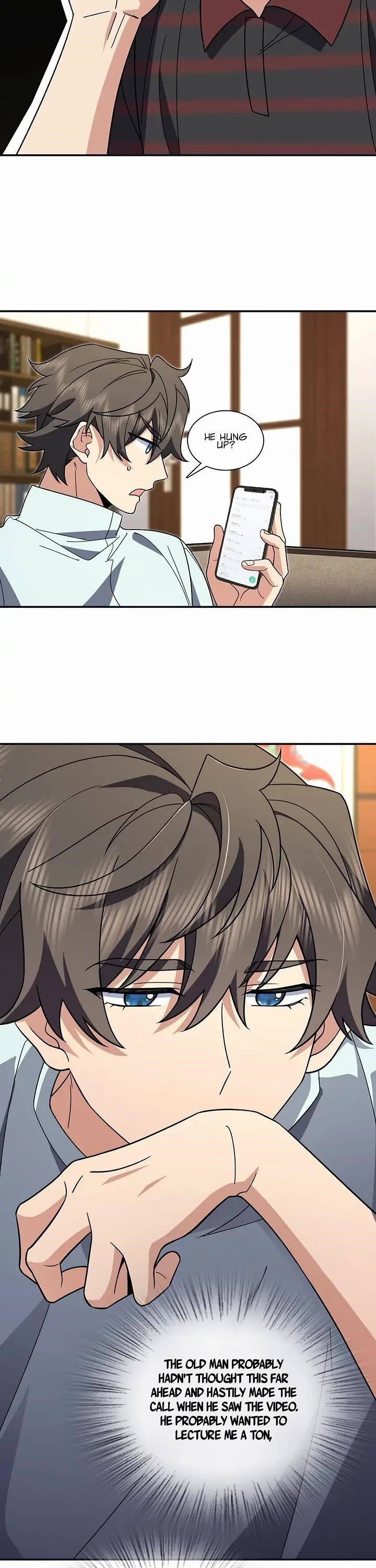 My Wife is From a Thousand Years Ago Chapter 173 - Manhwa18.com