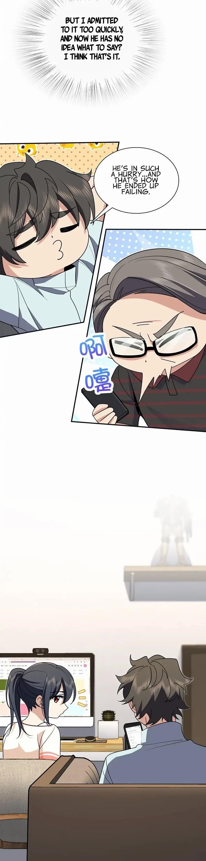 My Wife is From a Thousand Years Ago Chapter 173 - Manhwa18.com