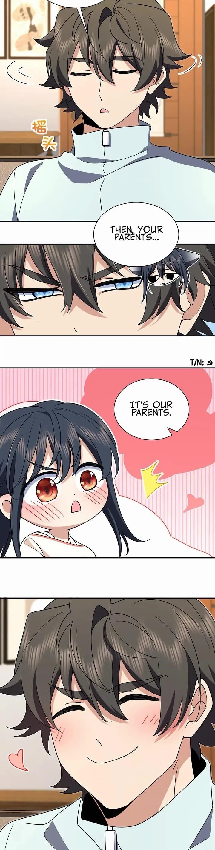 My Wife is From a Thousand Years Ago Chapter 173 - Manhwa18.com