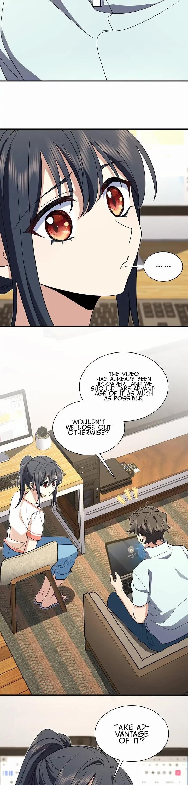 My Wife is From a Thousand Years Ago Chapter 173 - Manhwa18.com