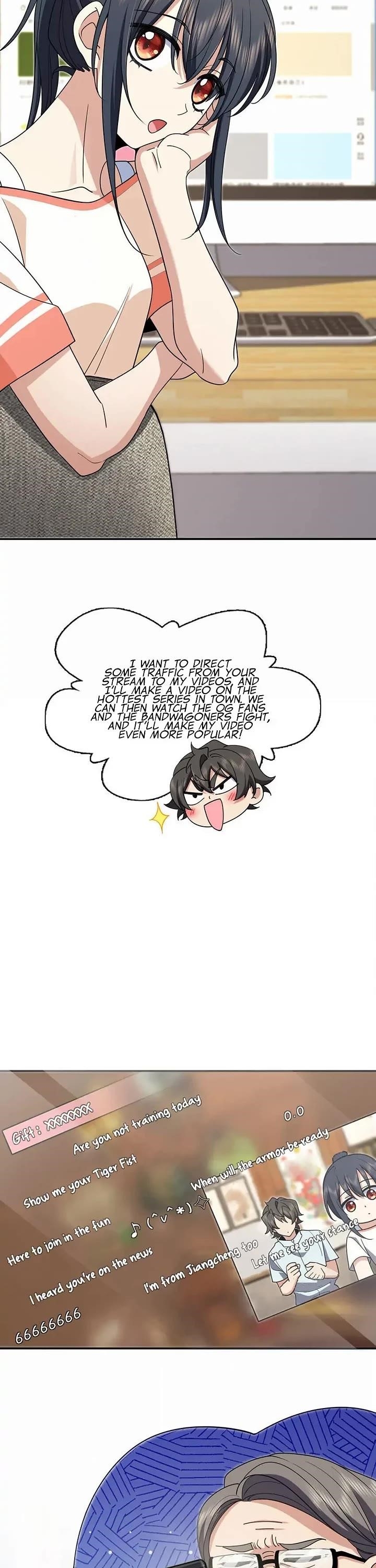 My Wife is From a Thousand Years Ago Chapter 173 - Manhwa18.com