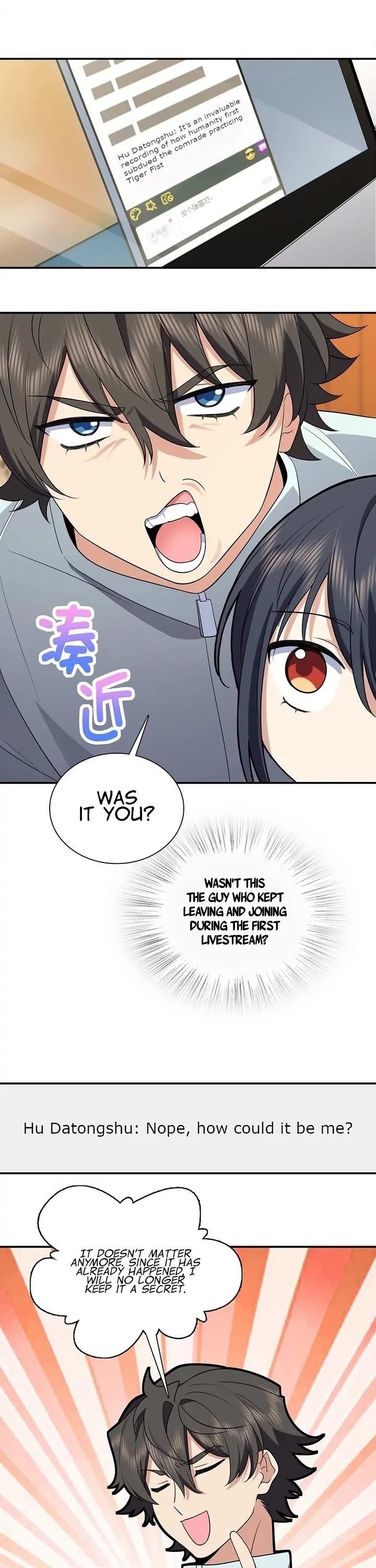 My Wife is From a Thousand Years Ago Chapter 174 - Manhwa18.com