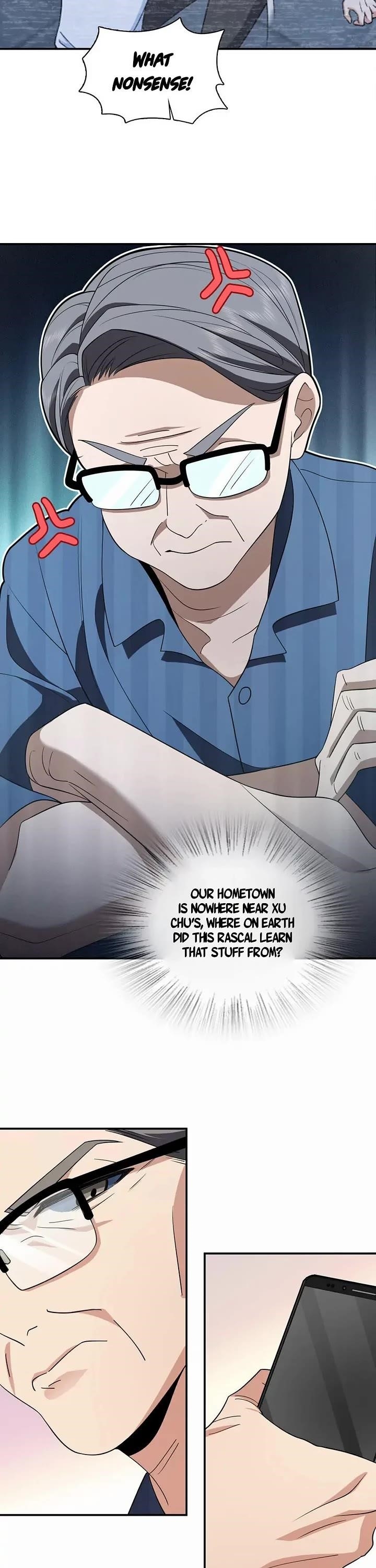 My Wife is From a Thousand Years Ago Chapter 174 - Manhwa18.com
