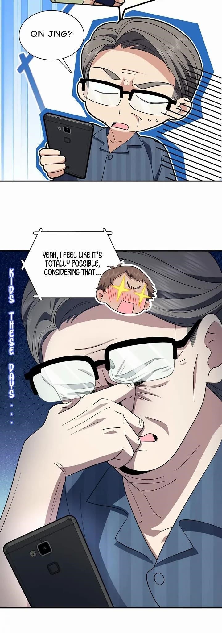 My Wife is From a Thousand Years Ago Chapter 174 - Manhwa18.com