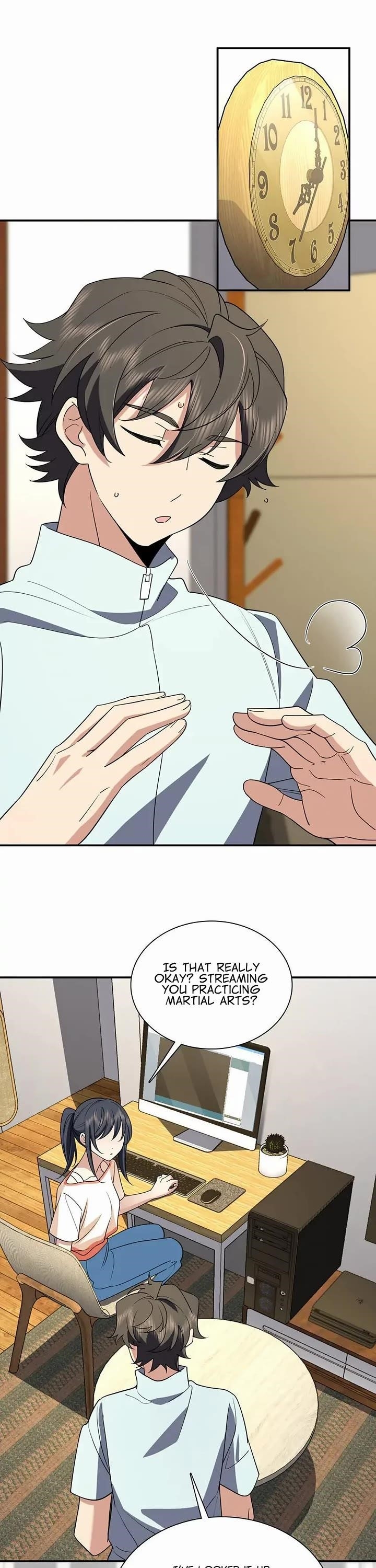 My Wife is From a Thousand Years Ago Chapter 174 - Manhwa18.com