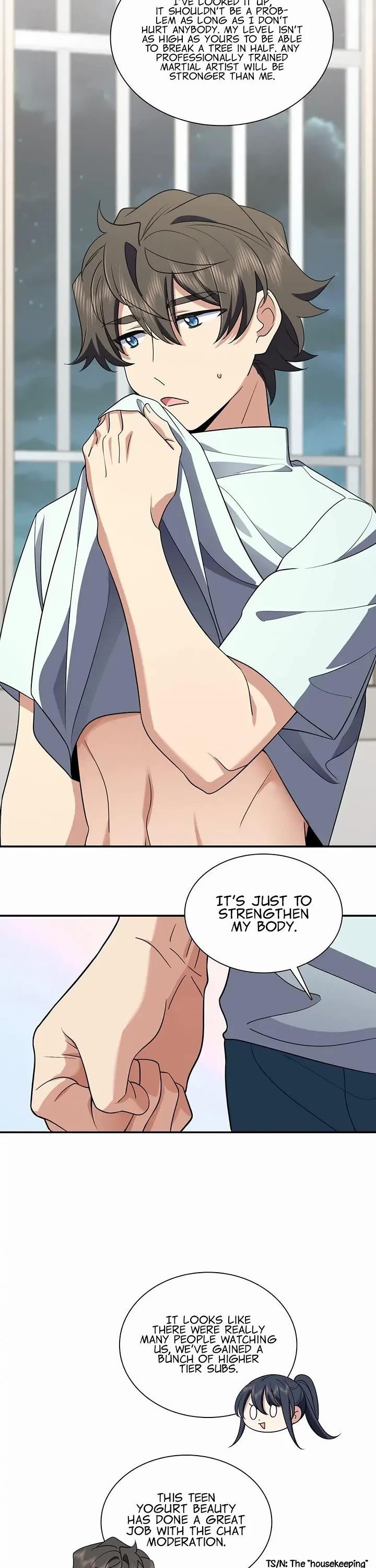 My Wife is From a Thousand Years Ago Chapter 174 - Manhwa18.com