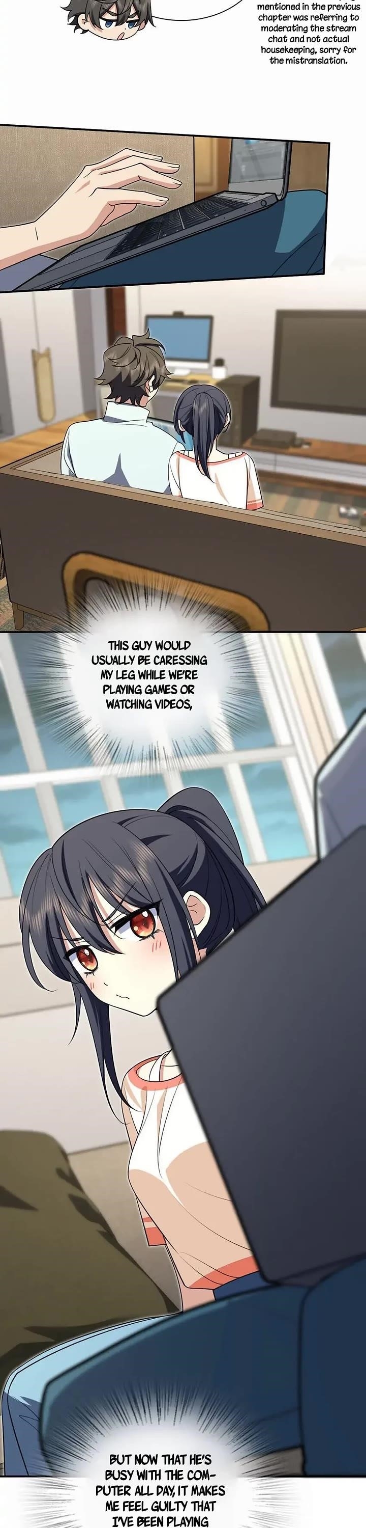 My Wife is From a Thousand Years Ago Chapter 174 - Manhwa18.com