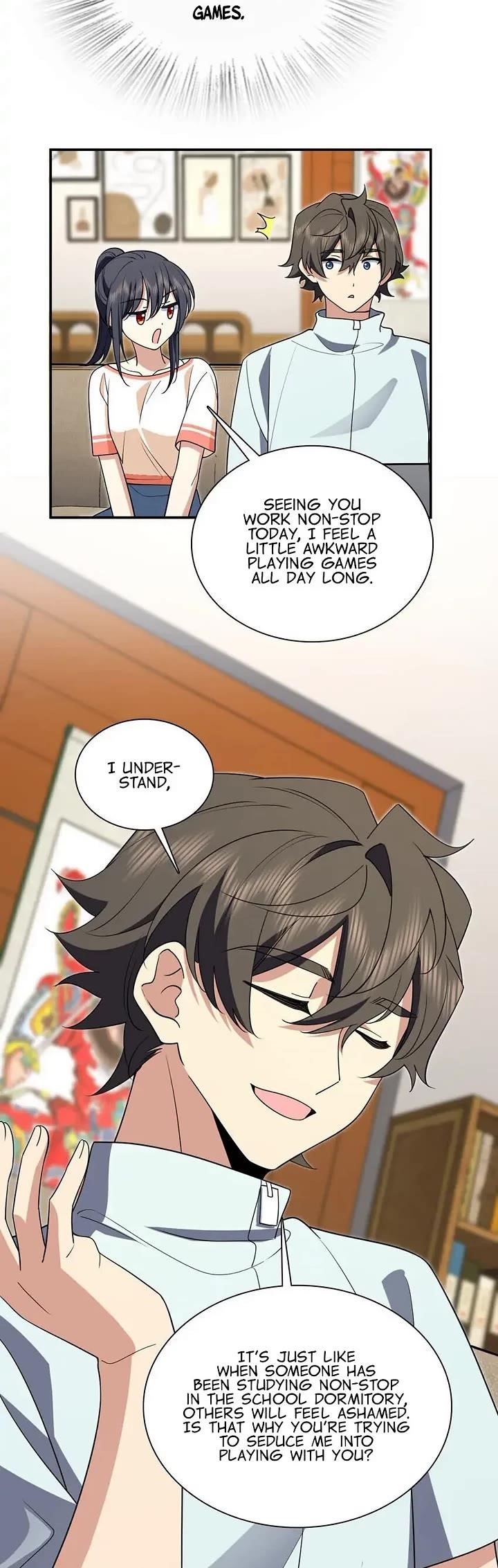 My Wife is From a Thousand Years Ago Chapter 174 - Manhwa18.com