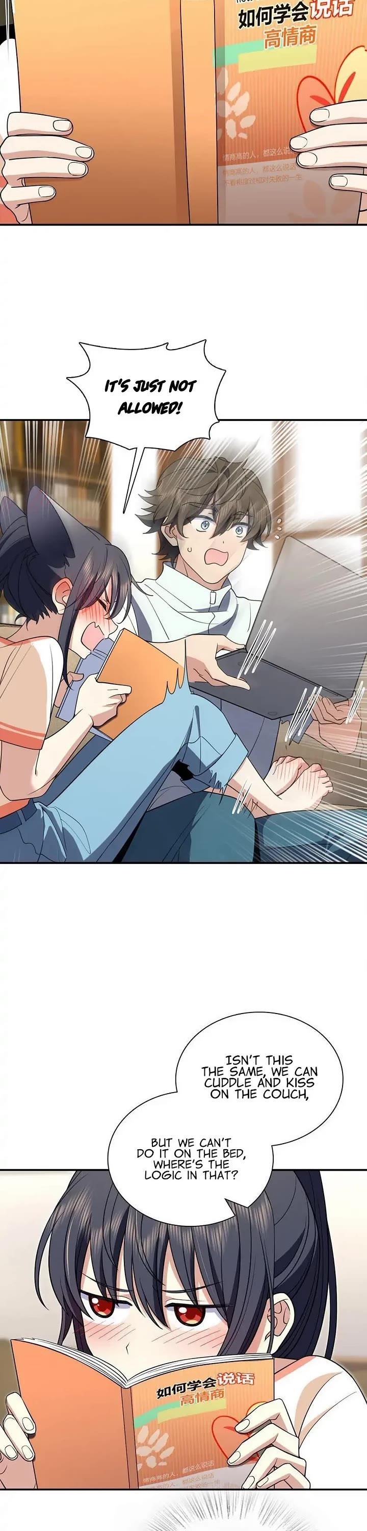 My Wife is From a Thousand Years Ago Chapter 174 - Manhwa18.com