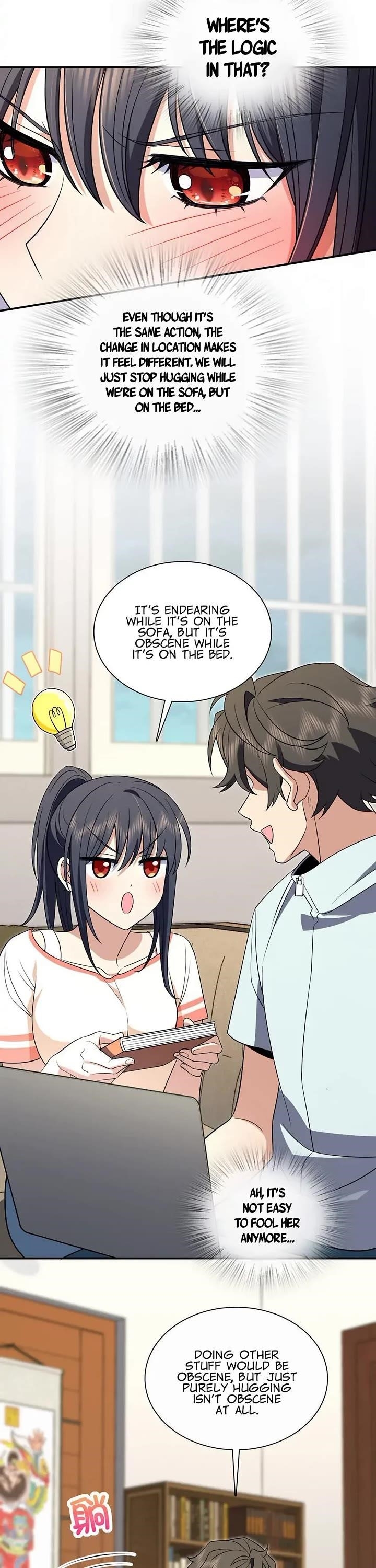 My Wife is From a Thousand Years Ago Chapter 174 - Manhwa18.com