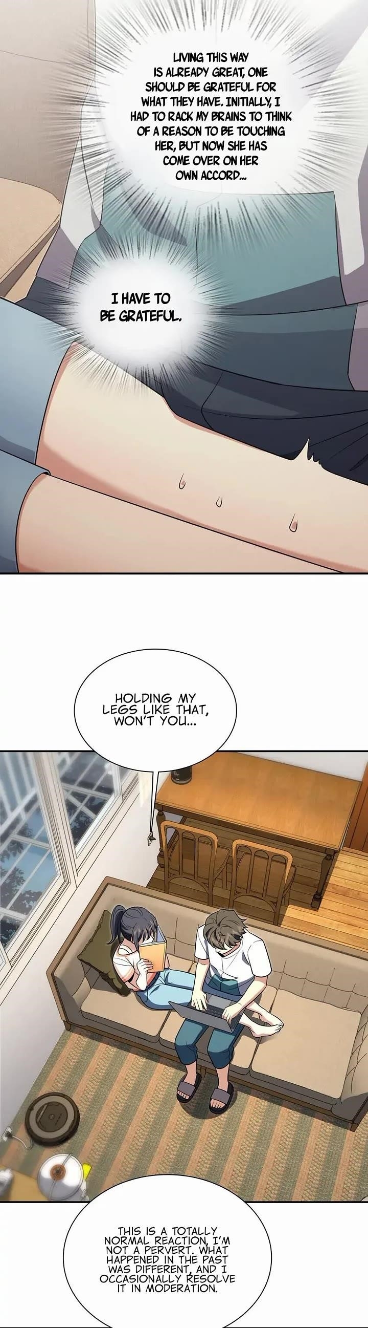 My Wife is From a Thousand Years Ago Chapter 174 - Manhwa18.com