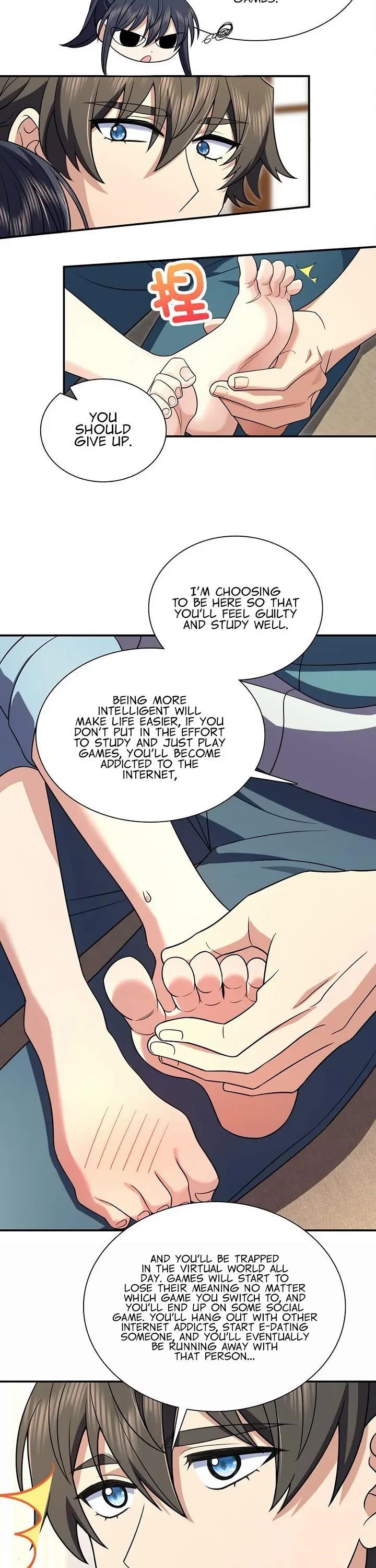 My Wife is From a Thousand Years Ago Chapter 174 - Manhwa18.com