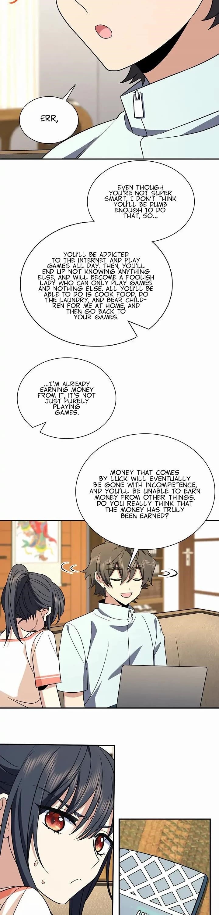 My Wife is From a Thousand Years Ago Chapter 174 - Manhwa18.com