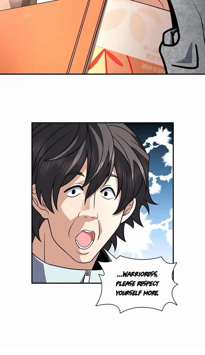 My Wife is From a Thousand Years Ago Chapter 174 - Manhwa18.com