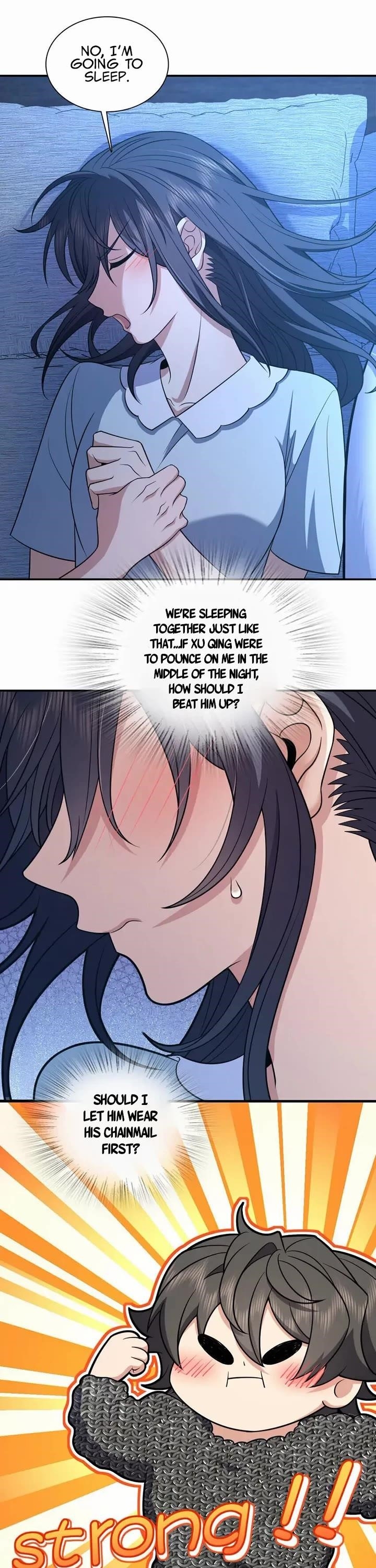 My Wife is From a Thousand Years Ago Chapter 176 - Manhwa18.com