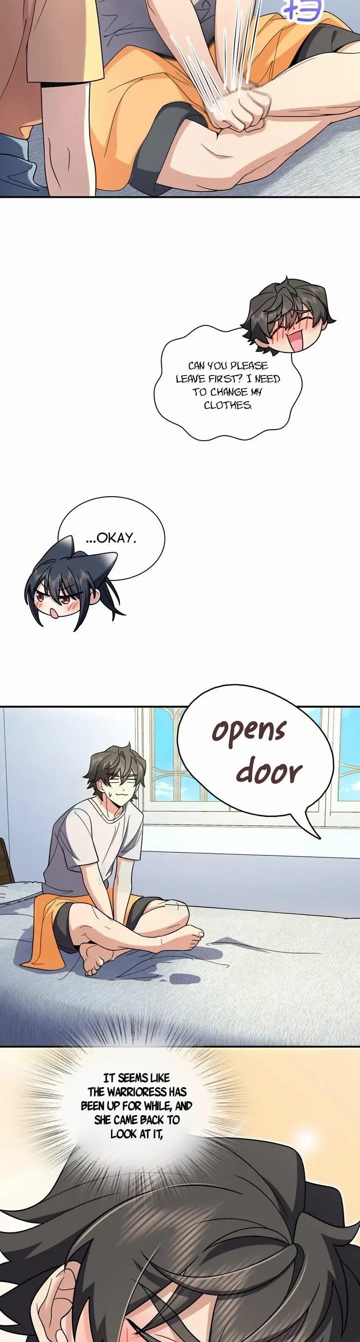My Wife is From a Thousand Years Ago Chapter 176 - Manhwa18.com