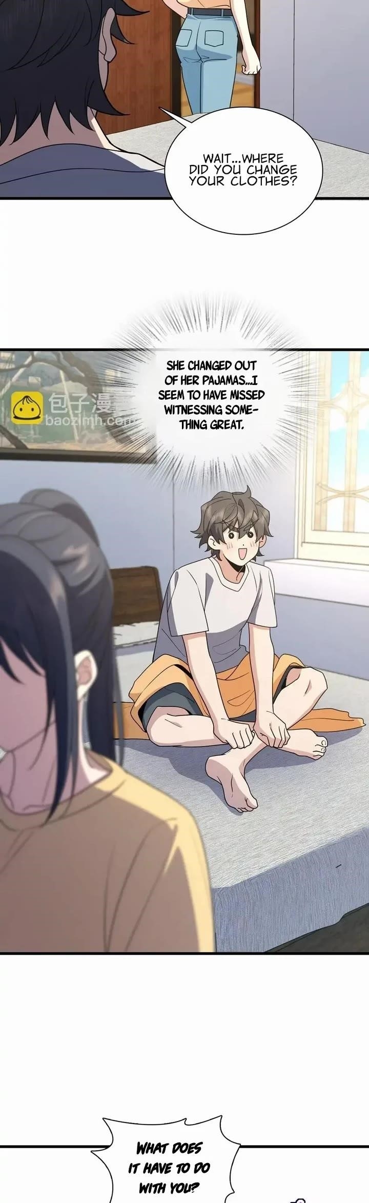 My Wife is From a Thousand Years Ago Chapter 177 - Manhwa18.com