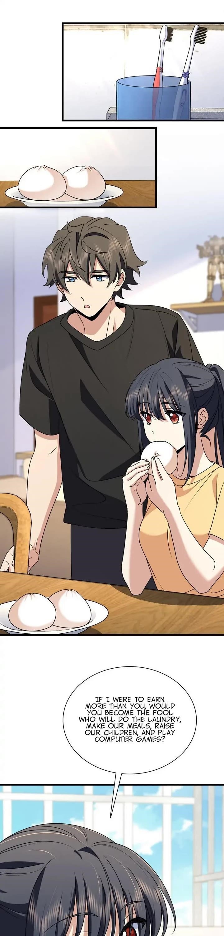 My Wife is From a Thousand Years Ago Chapter 177 - Manhwa18.com