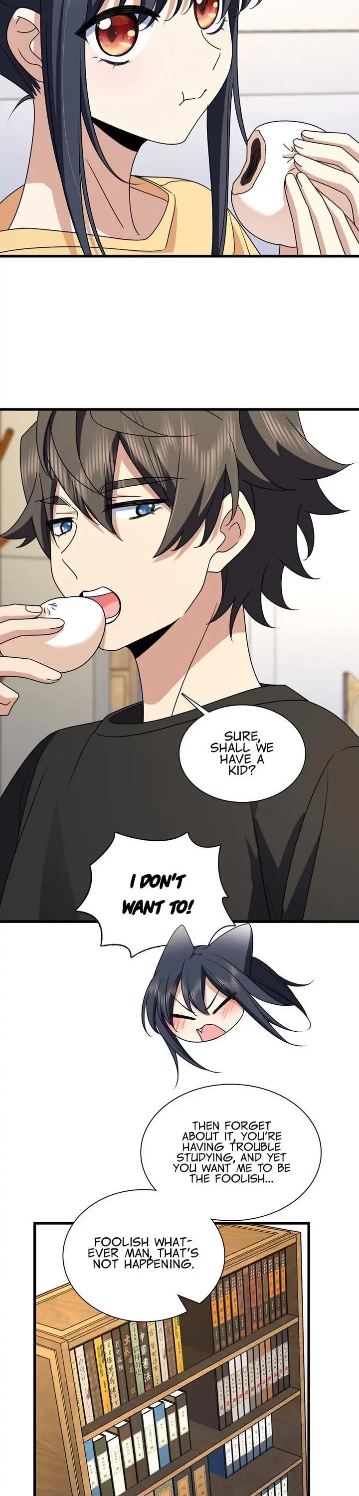 My Wife is From a Thousand Years Ago Chapter 177 - Manhwa18.com