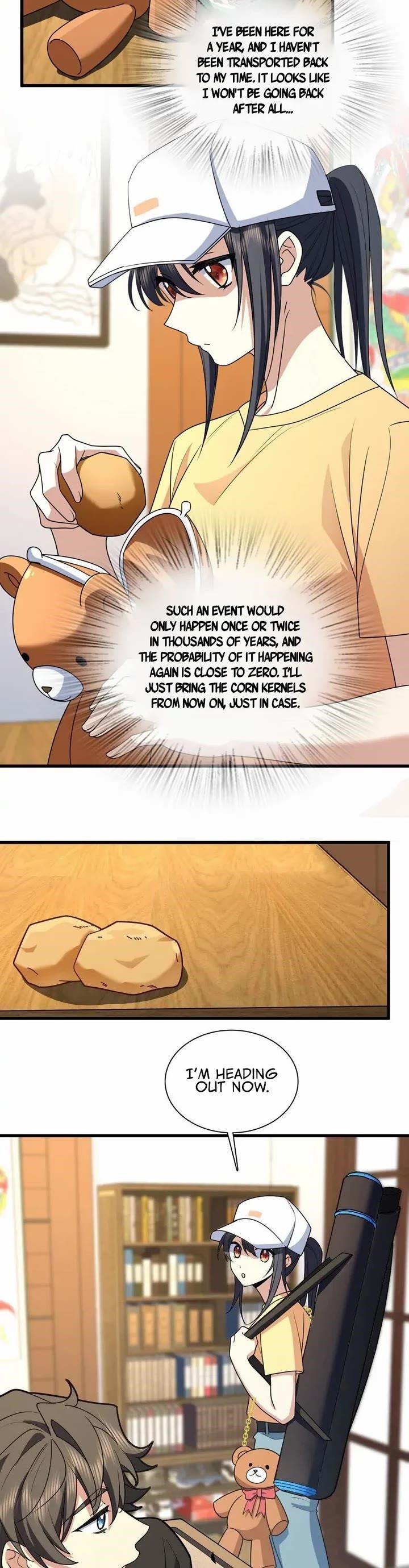 My Wife is From a Thousand Years Ago Chapter 177 - Manhwa18.com