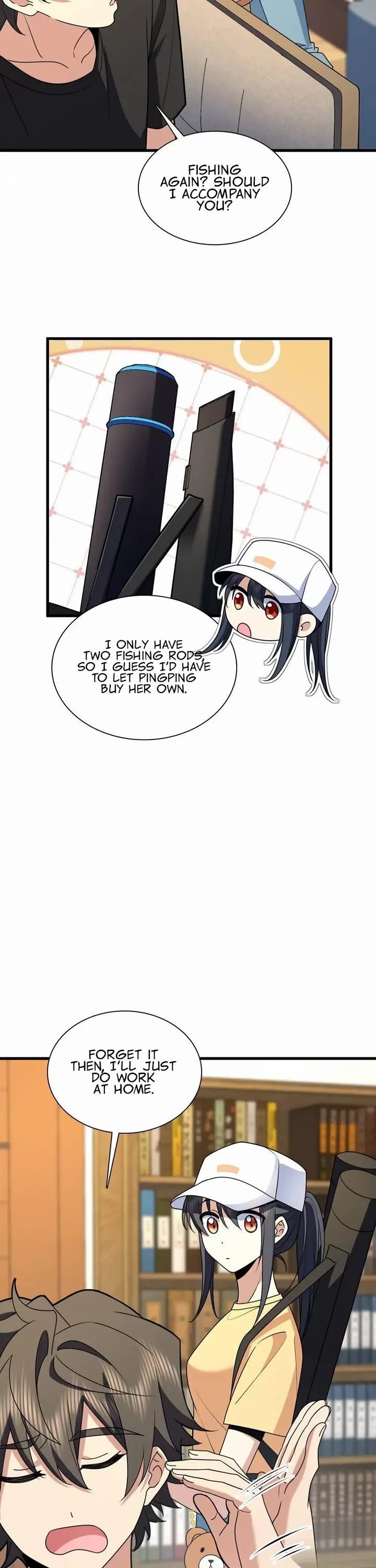 My Wife is From a Thousand Years Ago Chapter 177 - Manhwa18.com