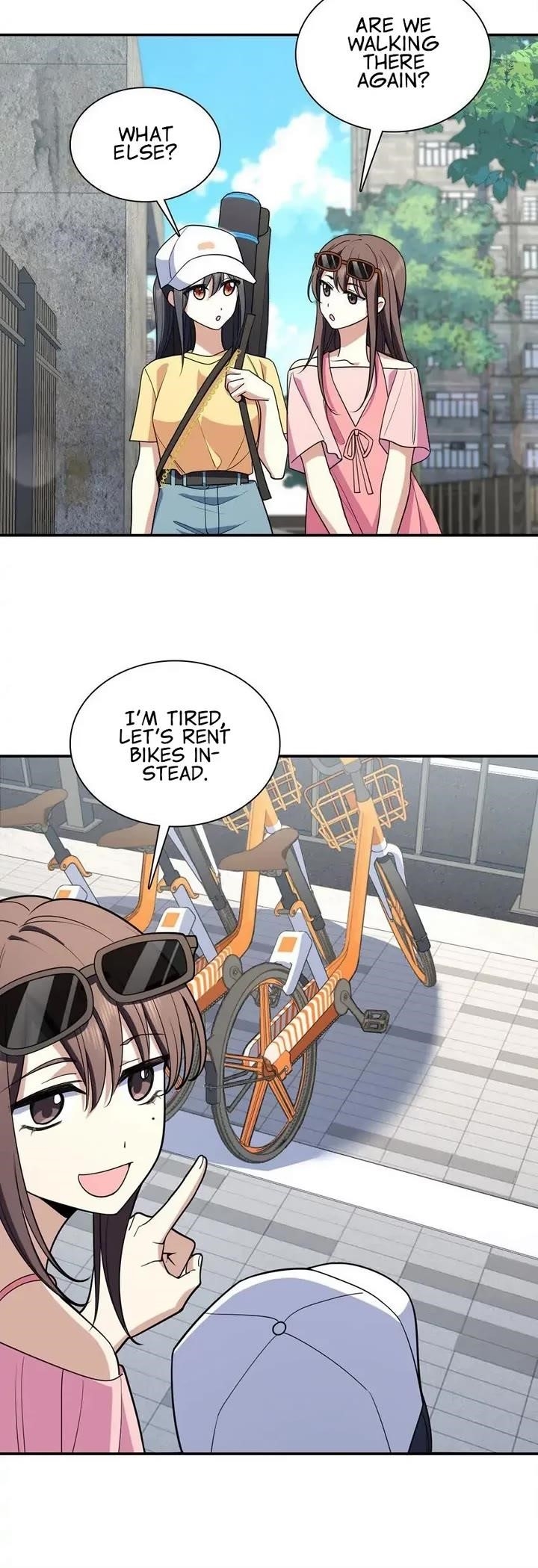 My Wife is From a Thousand Years Ago Chapter 177 - Manhwa18.com