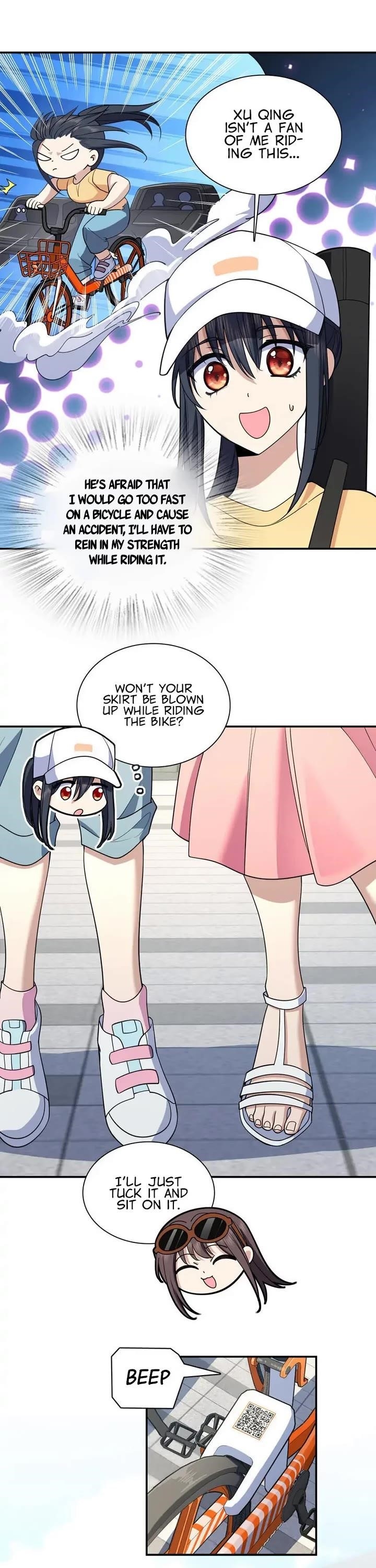 My Wife is From a Thousand Years Ago Chapter 177 - Manhwa18.com