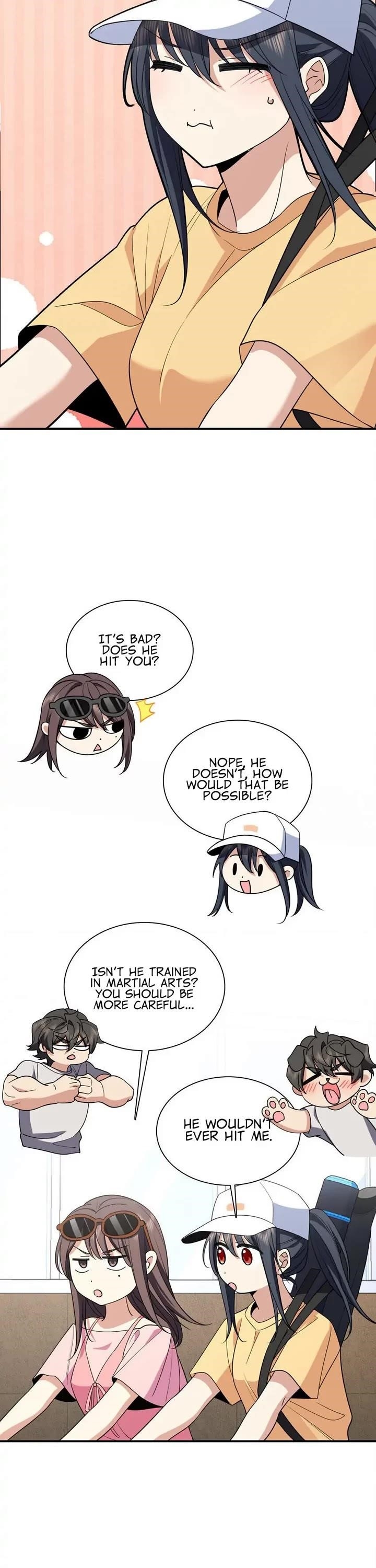 My Wife is From a Thousand Years Ago Chapter 177 - Manhwa18.com