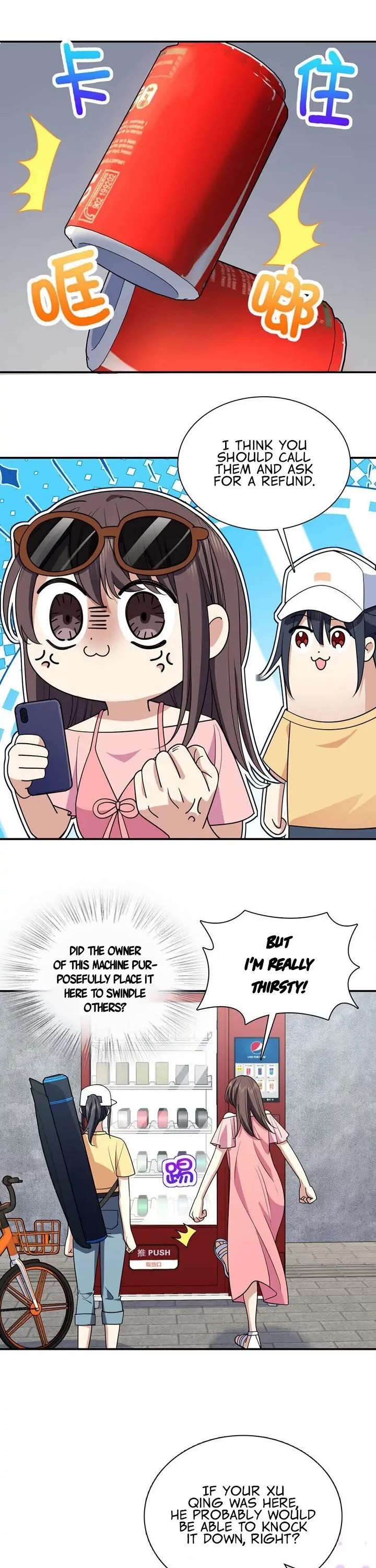 My Wife is From a Thousand Years Ago Chapter 177 - Manhwa18.com