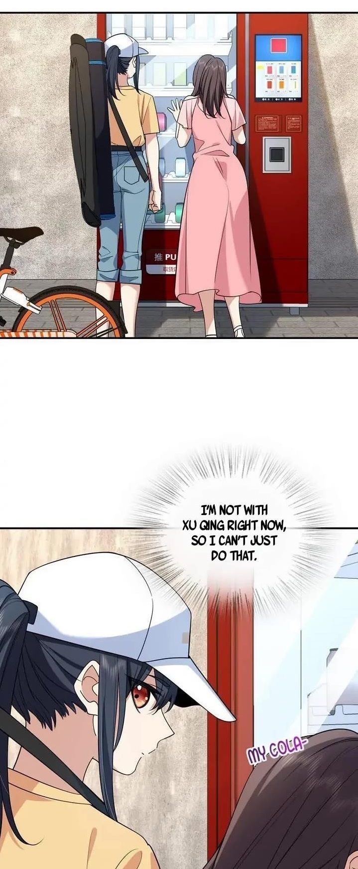 My Wife is From a Thousand Years Ago Chapter 178 - Manhwa18.com