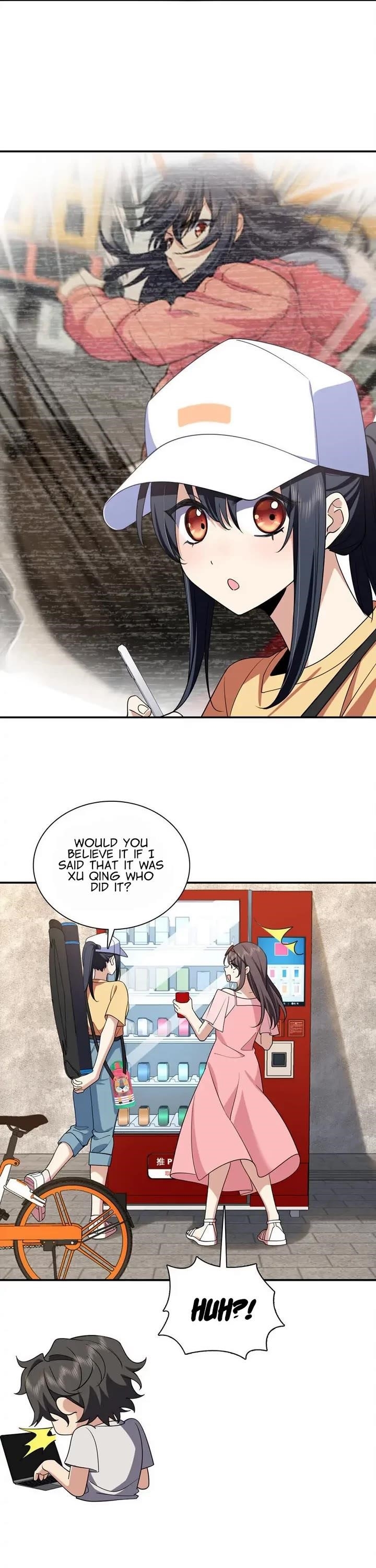 My Wife is From a Thousand Years Ago Chapter 178 - Manhwa18.com