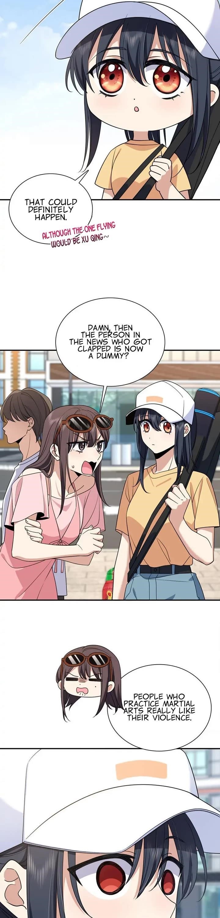 My Wife is From a Thousand Years Ago Chapter 178 - Manhwa18.com