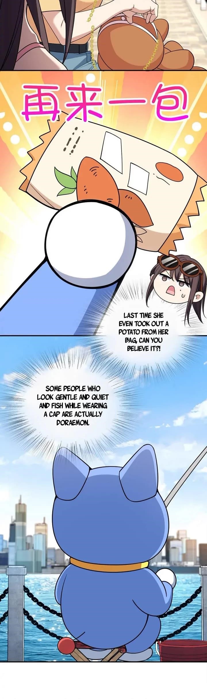 My Wife is From a Thousand Years Ago Chapter 178 - Manhwa18.com