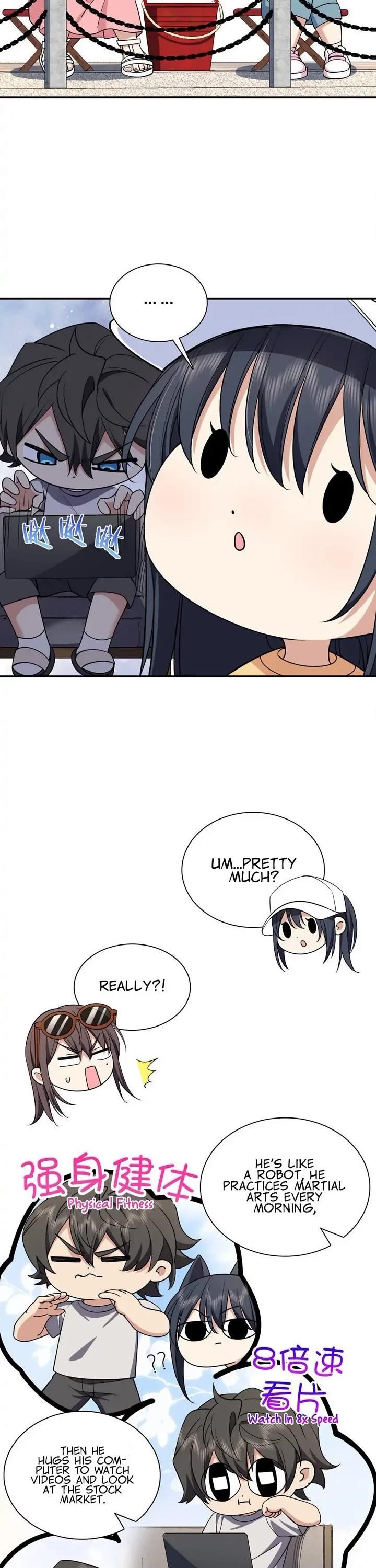 My Wife is From a Thousand Years Ago Chapter 178 - Manhwa18.com