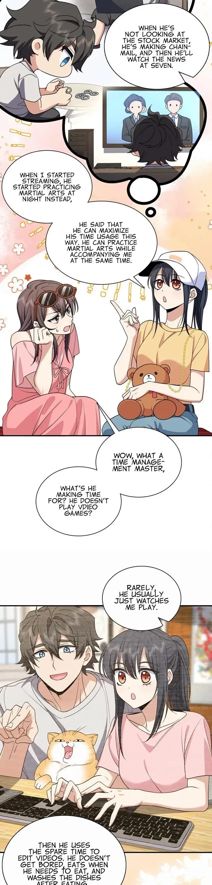 My Wife is From a Thousand Years Ago Chapter 178 - Manhwa18.com