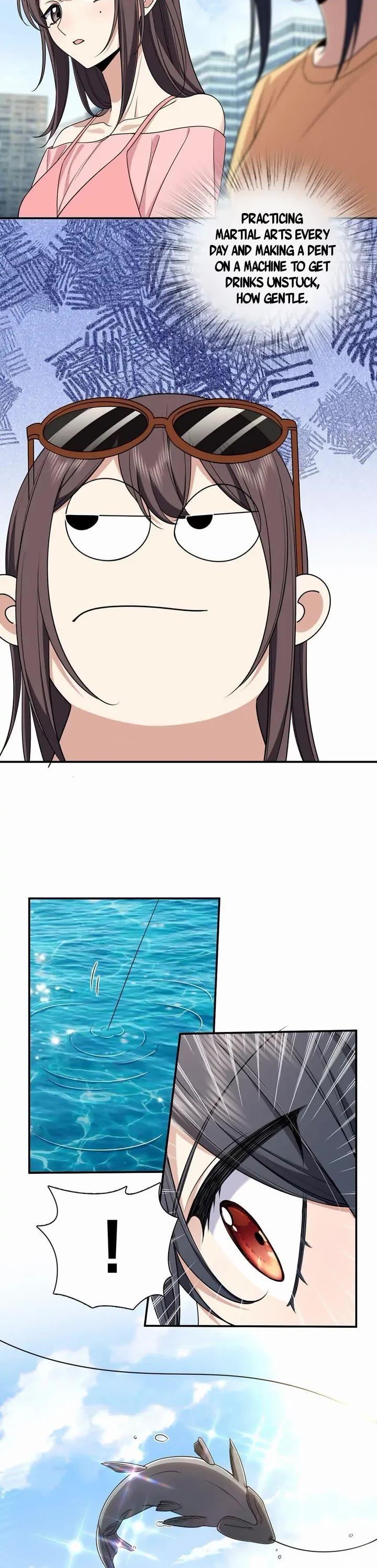 My Wife is From a Thousand Years Ago Chapter 178 - Manhwa18.com