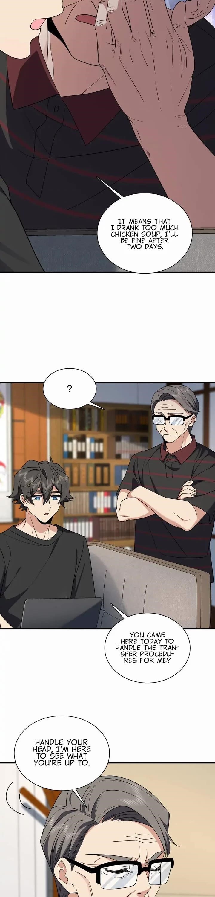 My Wife is From a Thousand Years Ago Chapter 178 - Manhwa18.com