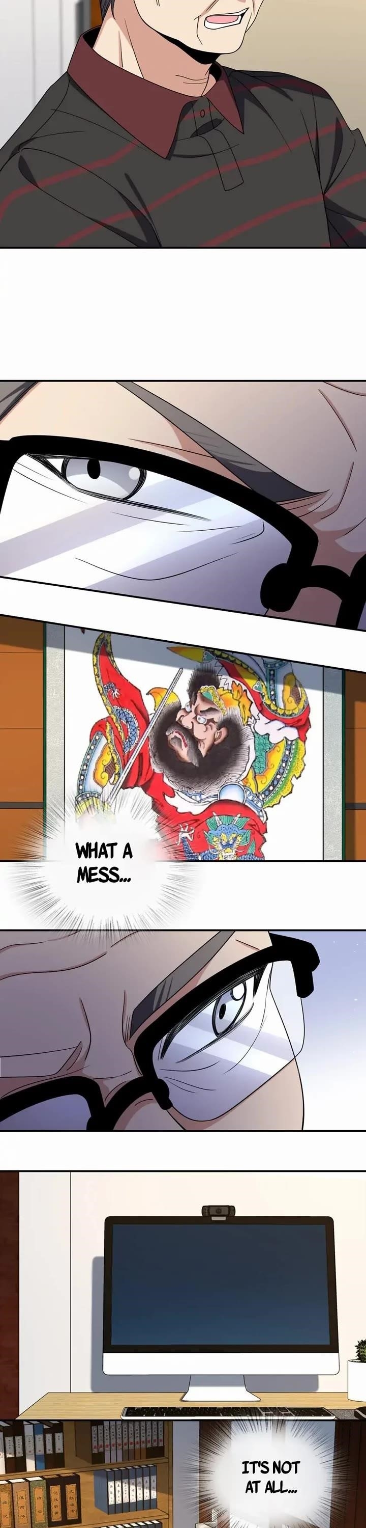 My Wife is From a Thousand Years Ago Chapter 178 - Manhwa18.com