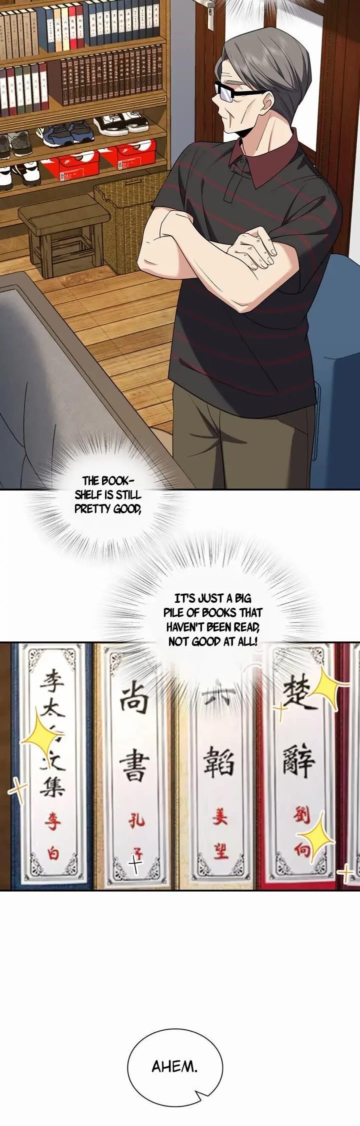 My Wife is From a Thousand Years Ago Chapter 178 - Manhwa18.com