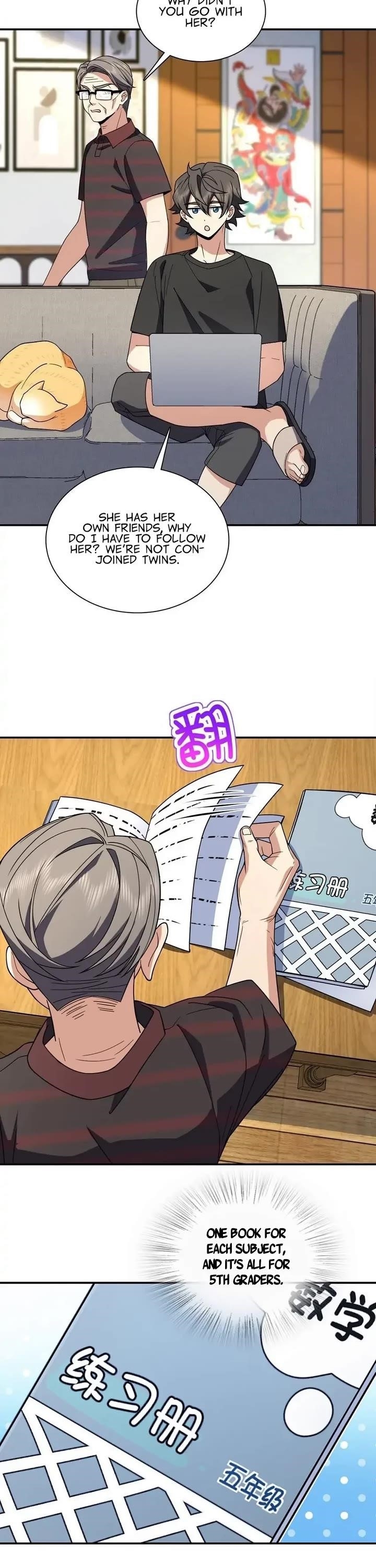 My Wife is From a Thousand Years Ago Chapter 179 - Manhwa18.com