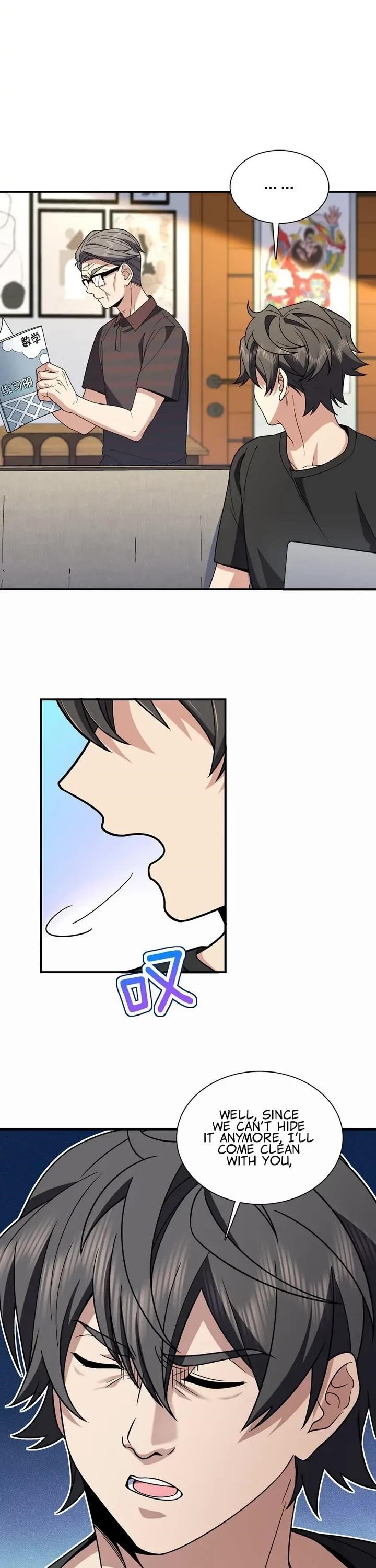 My Wife is From a Thousand Years Ago Chapter 179 - Manhwa18.com