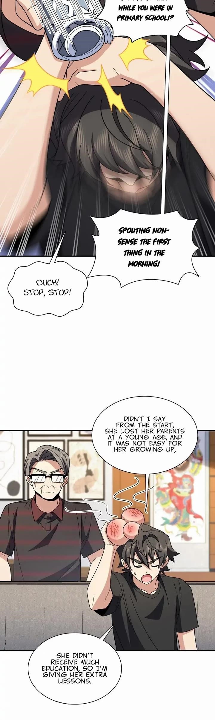 My Wife is From a Thousand Years Ago Chapter 179 - Manhwa18.com