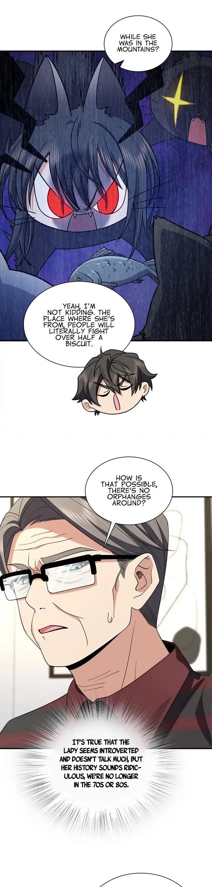 My Wife is From a Thousand Years Ago Chapter 179 - Manhwa18.com