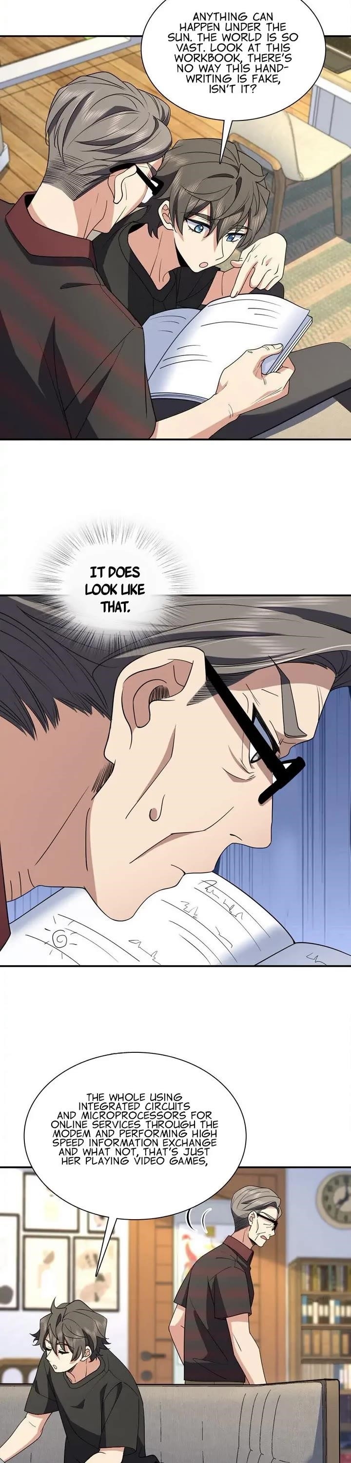 My Wife is From a Thousand Years Ago Chapter 179 - Manhwa18.com
