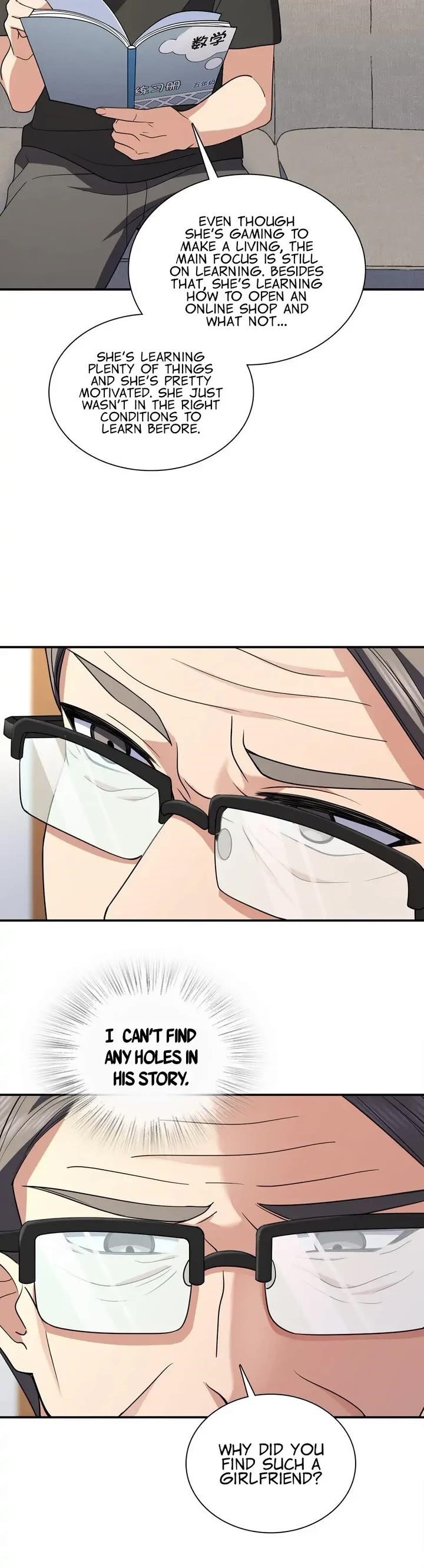 My Wife is From a Thousand Years Ago Chapter 179 - Manhwa18.com
