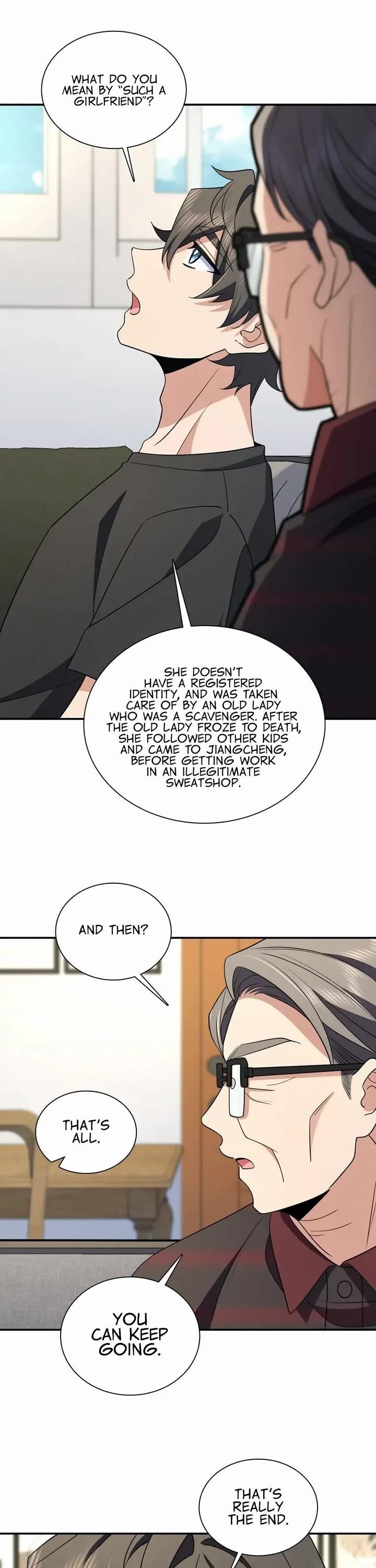 My Wife is From a Thousand Years Ago Chapter 179 - Manhwa18.com
