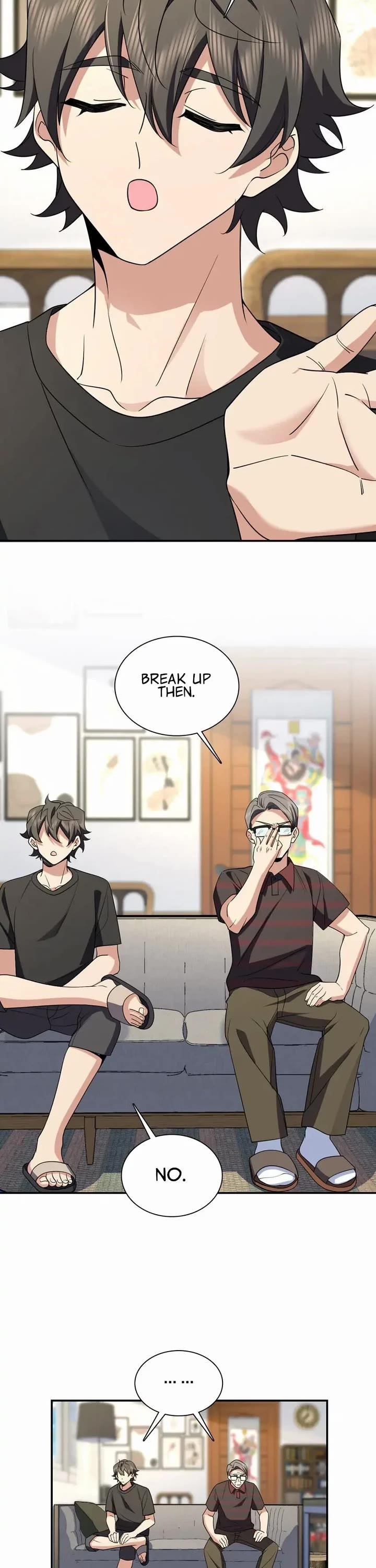 My Wife is From a Thousand Years Ago Chapter 179 - Manhwa18.com