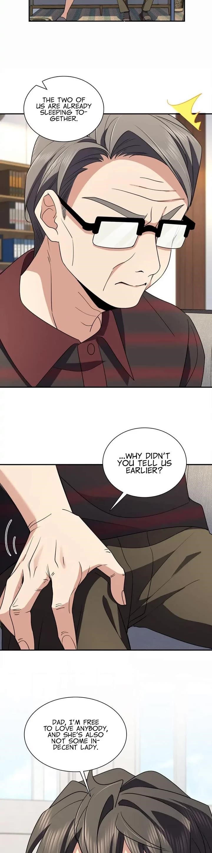 My Wife is From a Thousand Years Ago Chapter 179 - Manhwa18.com