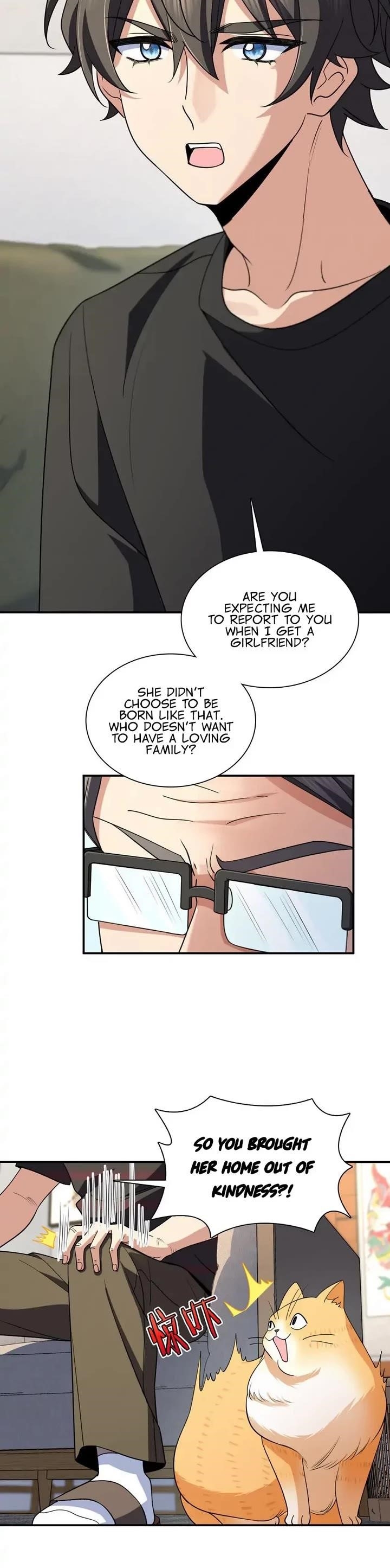 My Wife is From a Thousand Years Ago Chapter 179 - Manhwa18.com