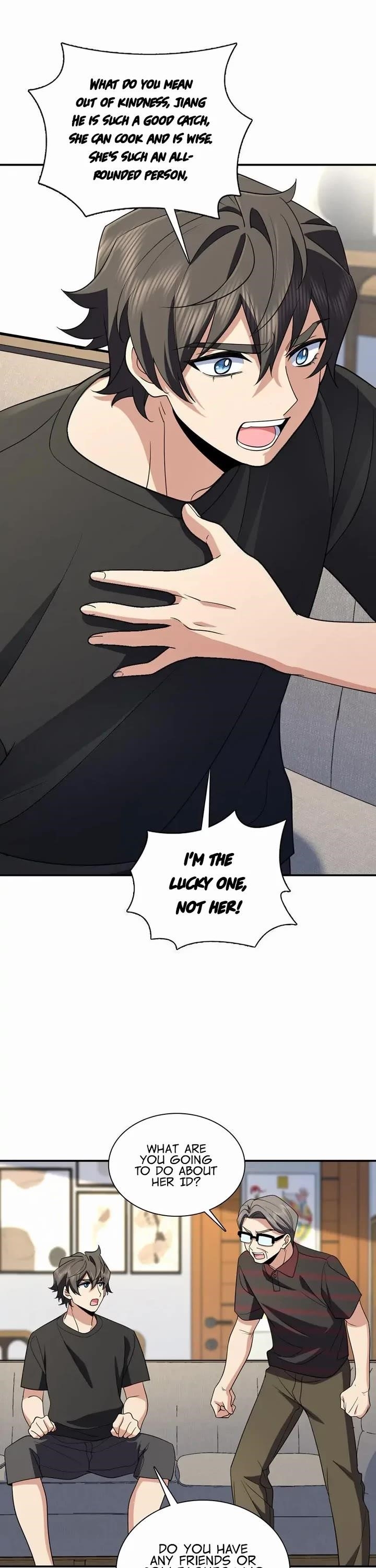 My Wife is From a Thousand Years Ago Chapter 179 - Manhwa18.com